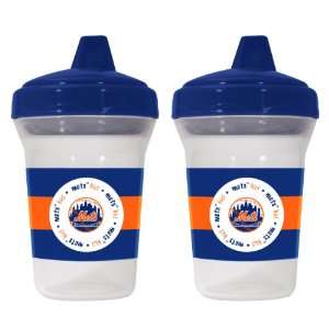  2 pack Sippy Cups   New York Mets
