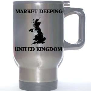  UK, England   MARKET DEEPING Stainless Steel Mug 