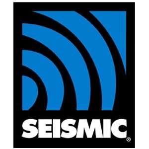  Seismic Sticker Large Wave