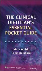   Pocket Guide, (0781788293), Mary Width, Textbooks   