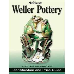   Pottery Identification and Price Guide Undefined Author Books