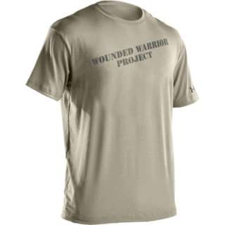 UNDER ARMOUR UA MILITARY ARMY SOLDIER SUPPORT T SHIRT  
