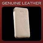 APPLE SENA IPHONE 4S 4 ULTRASLIM LEATHER POUCH CASE BROWN  