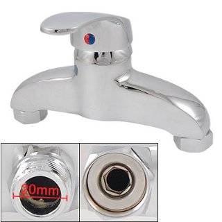 Amico Bathroom Chrome Brass Single Handle Shower Mixer Tap Faucet