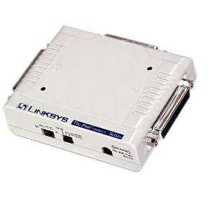   to 1 Printer or 1  PC to 2 Printer Automatic Data Switch Electronics