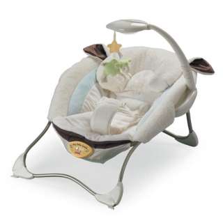 New Fisher Price Little Lamb Infant Seat Baby Bouncer  