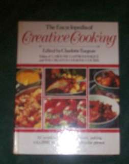 The Encyclopedia Of Creative Cooking Jane Solmson ISBN 0 517 309726 