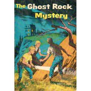  The Ghost Rock Mystery Mary C. Jane Books