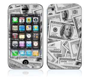 Apple iPhone 3G 3Gs sticker skin for cover case I3 Z4  