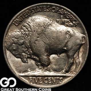 1919 Buffalo Nickel CHOICE UNCIRCULATED  