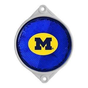  Michigan Wolverines Blue Mailbox Reflector Sports 