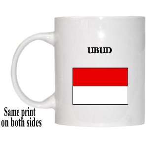  Indonesia   UBUD Mug 