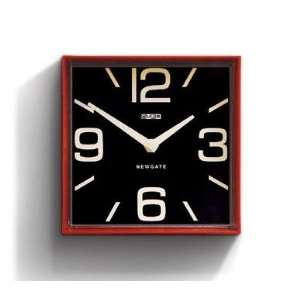  Cube Clock   Available in Black or Red