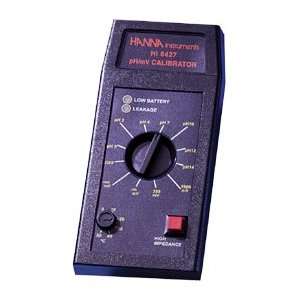   for pH and ORP Meters from Hanna Instruments
