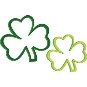  St. Patricks Day Party Cookie Cutters   Shamrock Cookie 