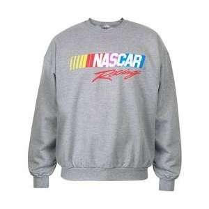   NASCAR Racing Crew Fleece Sweatshirt   Nascar Racing Small Sports
