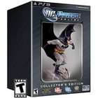 DC Universe Online (Collectors Edition) (Sony Playstation 3, 2011)
