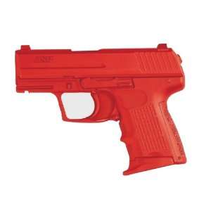  ASP H&K P2000 Compact Red Gun Training Series Sports 