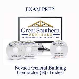  Nevada General Building Exam Prep Course (Trades 