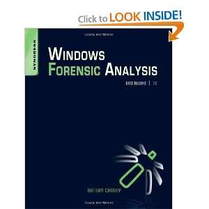  Windows Forensic Analysis DVD Toolkit, Second Edition 