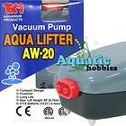 Tom Aqua Lifter Vacuum Pump Suction Pump AW 20  