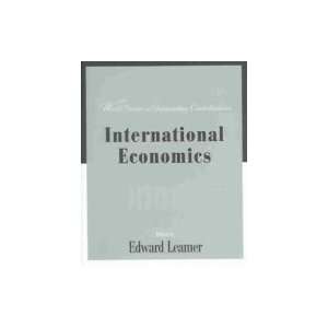  International Economics Books