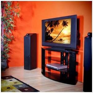  Wood Technology Avista Dello II 47 Flat Panel TV stand 