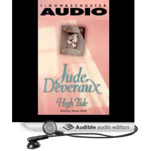  High Tide (Audible Audio Edition) Jude Deveraux, Jenna Stern Books