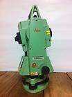 Leica TCR 405 Ultra R1000 5 Reflectorless Total Station, Excellent 