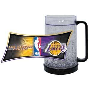  Hunter Los Angeles Lakers Freezer Mug