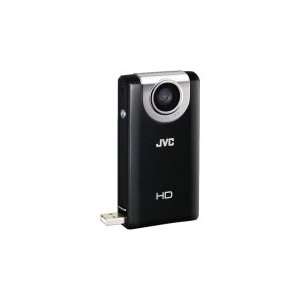  JVC PICSIO GC FM2 Digital Camcorder   3 LCD   Touchscreen 