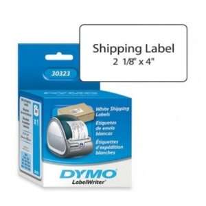  DYMO LabelWriter White Shipping Label, 2 1/8 x 4 Office 