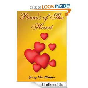 Poems of The Heart: Jerry Lee Hodges:  Kindle Store