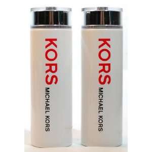  (Lot of 2) Kors By Michael Kors Sheer Hydration Body Gel 6 