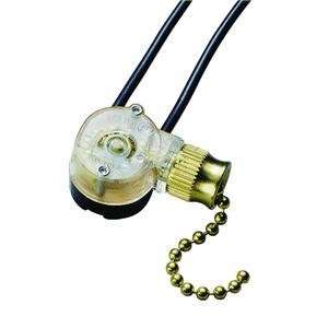  GB Electrical GSW 32 Pull Chain Switch