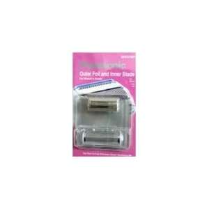   Replacement Outer Foil/Inner Blade Combination Pack (WES9769P) Beauty