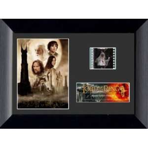   Lord of the Rings The Two Towers Collector Film Cell: Home & Kitchen