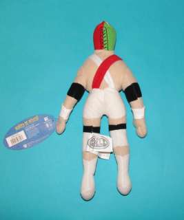 DR WAGNER Lucha Libre Mexican Wrestling Toy Plush Luchador Luchadores 