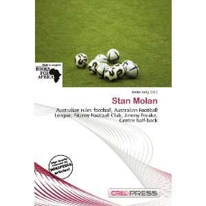  Stan Molan (9786200964205) Iosias Jody Books