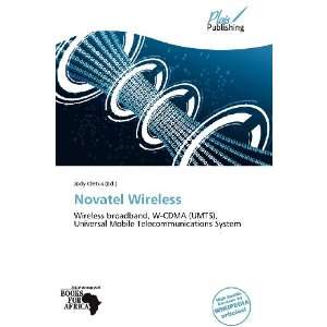  Novatel Wireless (9786136282091) Jody Cletus Books
