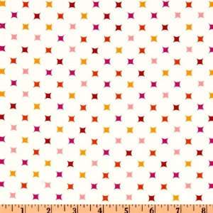  44 Wide Groove Twinkle Summer Pink Fabric By The Yard 