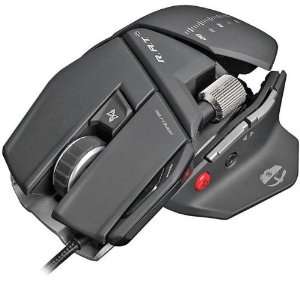  Cyborg® R.A.T. 5 Gaming Mouse 3 Cyborg Modes