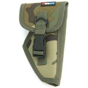   Holster Woodland Camouflage Airsoft Gun Accessory