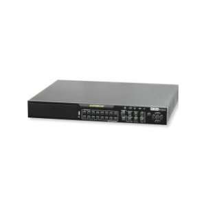  Seeco Larm   DR 116 500Q 16 Channel H.264 Network DVR 