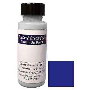 Oz. Bottle of Indigo Pearl Touch Up Paint for 1998 Hyundai Accent 