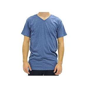   Neck Tee (Deep Blue) Small   Shirts 2011