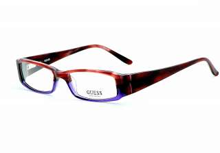 Guess Eyeglasses GU/2207 GU2207 Tortoise/Blue Optical Frame  