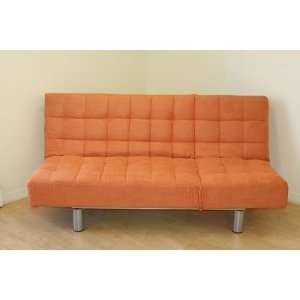  JM Quadro 503 Microfiber Modern Sofa Bed