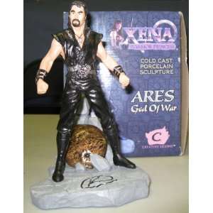    Xena Warrior Princess Ares Statue Kevin Smith: Toys & Games