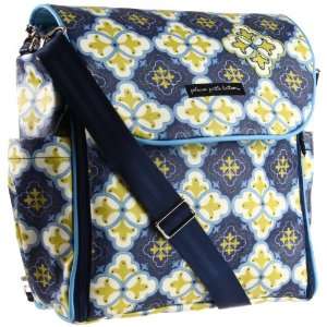   Petunia Pickle Bottom Boxy Backpack Diaper Bag (Majestic Murano): Baby